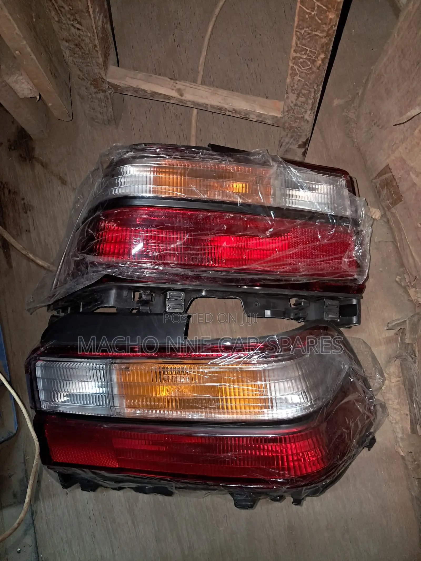 Toyota Corolla Ae100 Backlight