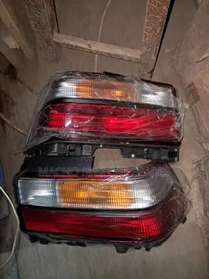 Toyota Corolla Ae100 Backlight