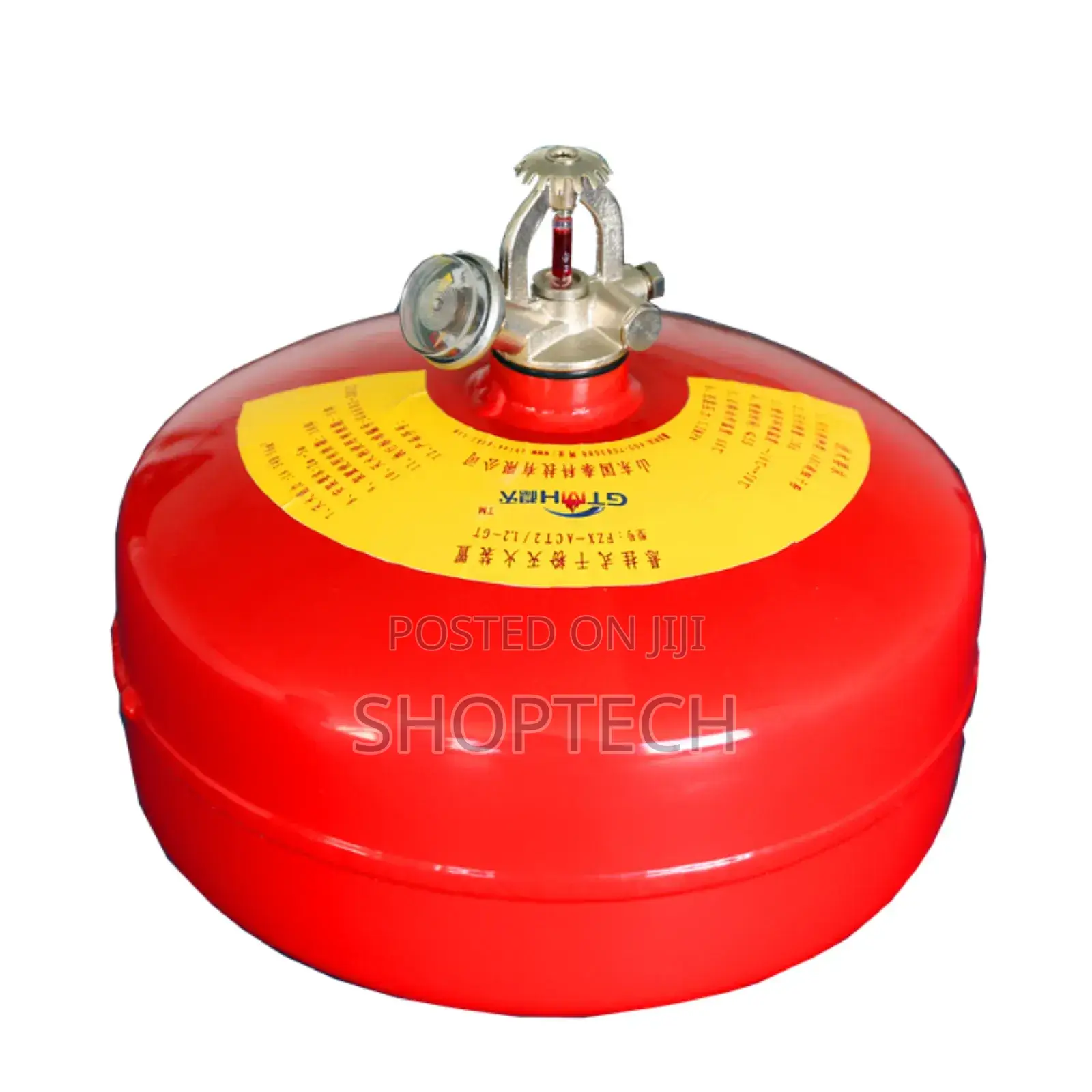 Automatic DCP 6kgs