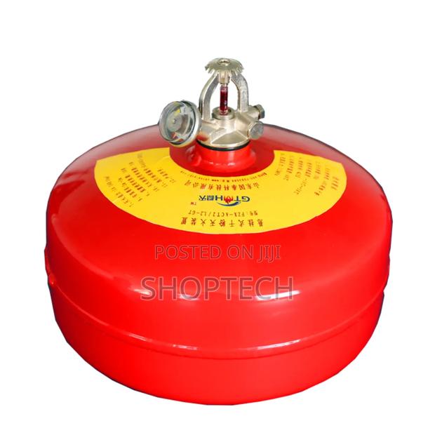 Automatic DCP 6kgs