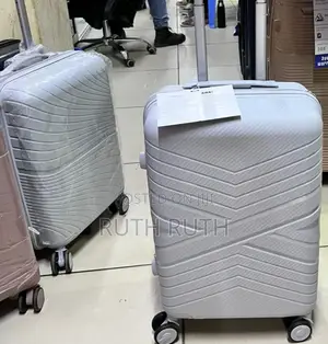 Unbreakable Rubber Suitcase Medium