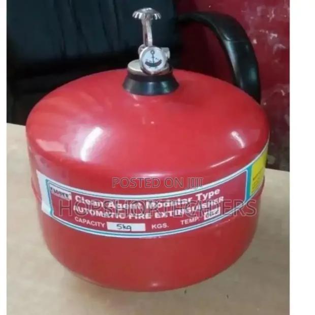 Automatic DCP 9kgs - main view