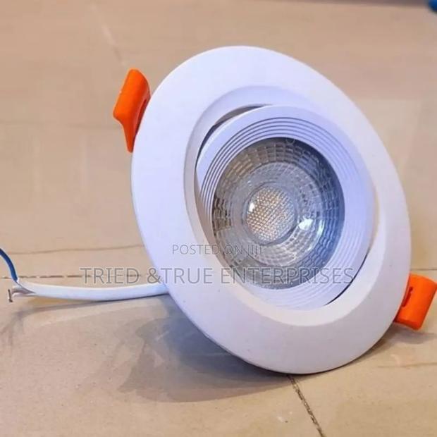 7 WTS Downlighter Cool Warm - main view