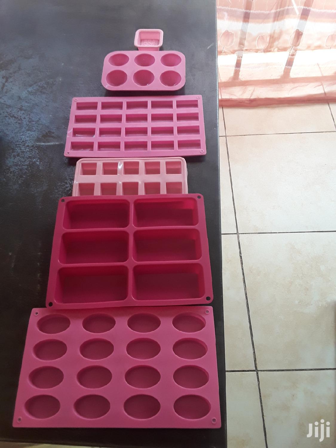 Modtec: Soap Molds