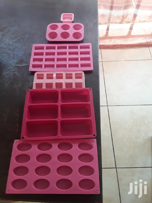 Modtec: Soap Molds - main view