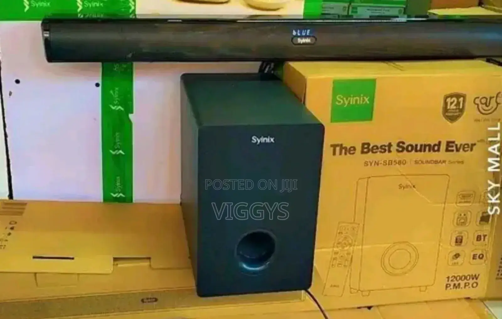 Best Synix Soundbar/ S -65
