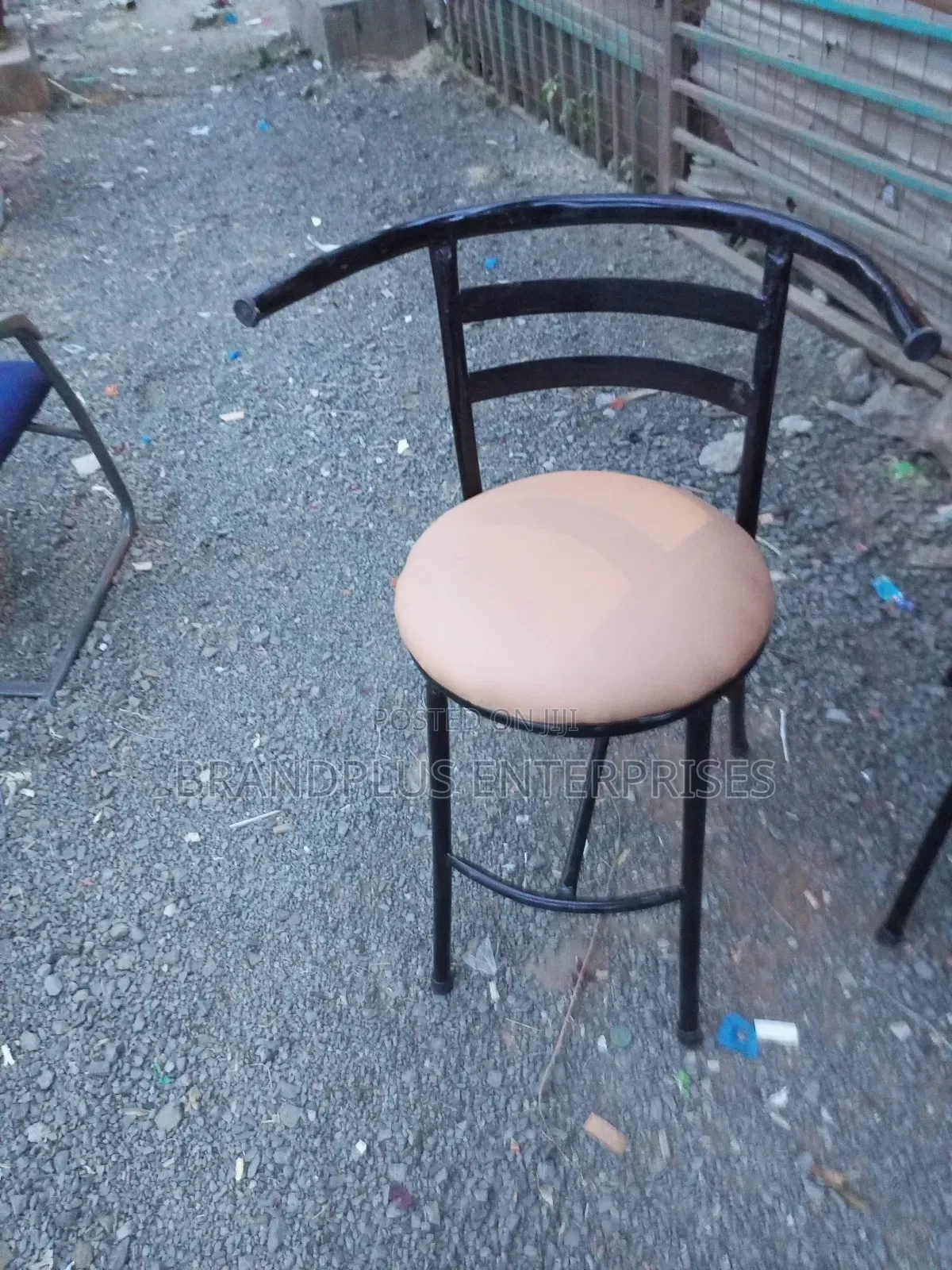 High Bar Stools