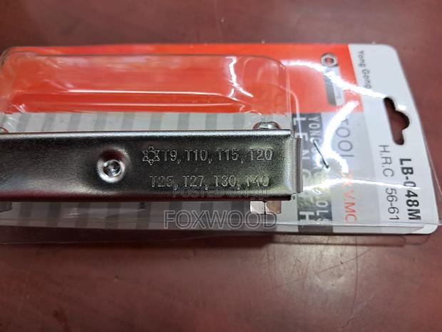 8in1 Folding Tox Key Set - thumbnail 4