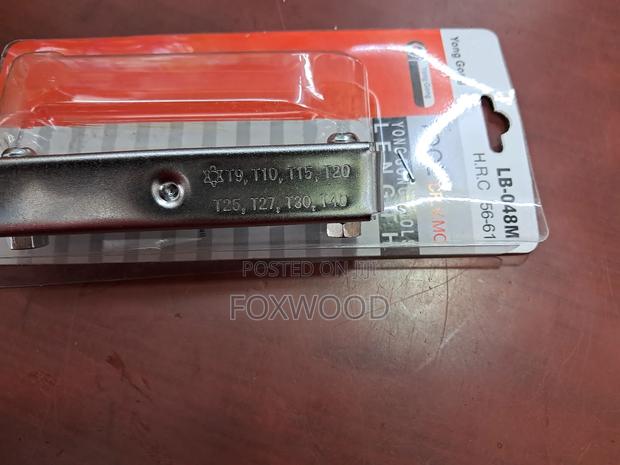 8in1 Folding Tox Key Set - thumbnail 2