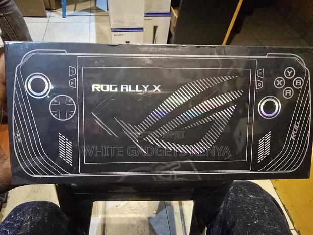 Rog Ally X 1tb - thumbnail 3