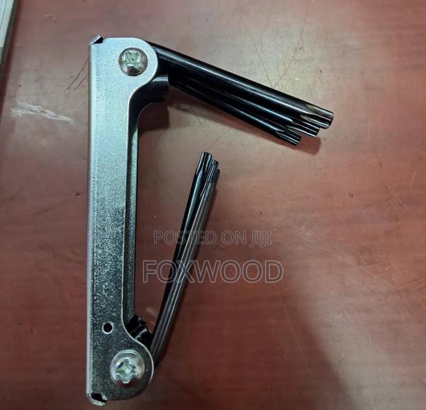 8in1 Folding Tox Key Set - thumbnail 3
