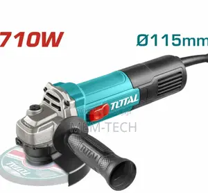 Total TG10711576 Angle Grinder 710W