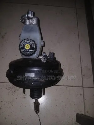 Brake Master Cylinder Plus Booster Toyota Mark II