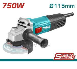 Total Angle Grinder 750W - thumbnail 2