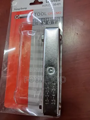 8 in 1 Folding Hexagon Key Allen Wrench Set Inner Hexagon.
