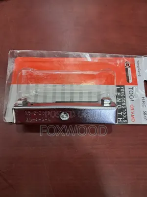 8 in 1 Folding Hexagon Key Allen Wrench Set Inner Hexagon.