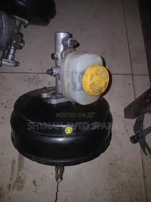 Nissan Patrol Booster Plus Master Cylinder