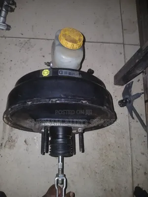 Nissan Patrol Booster Plus Master Cylinder