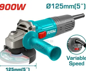 Total Tg10912556 Angle Grinder 900W
