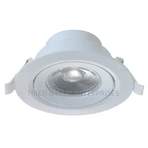 7 Watts Downlighter Warm White J2