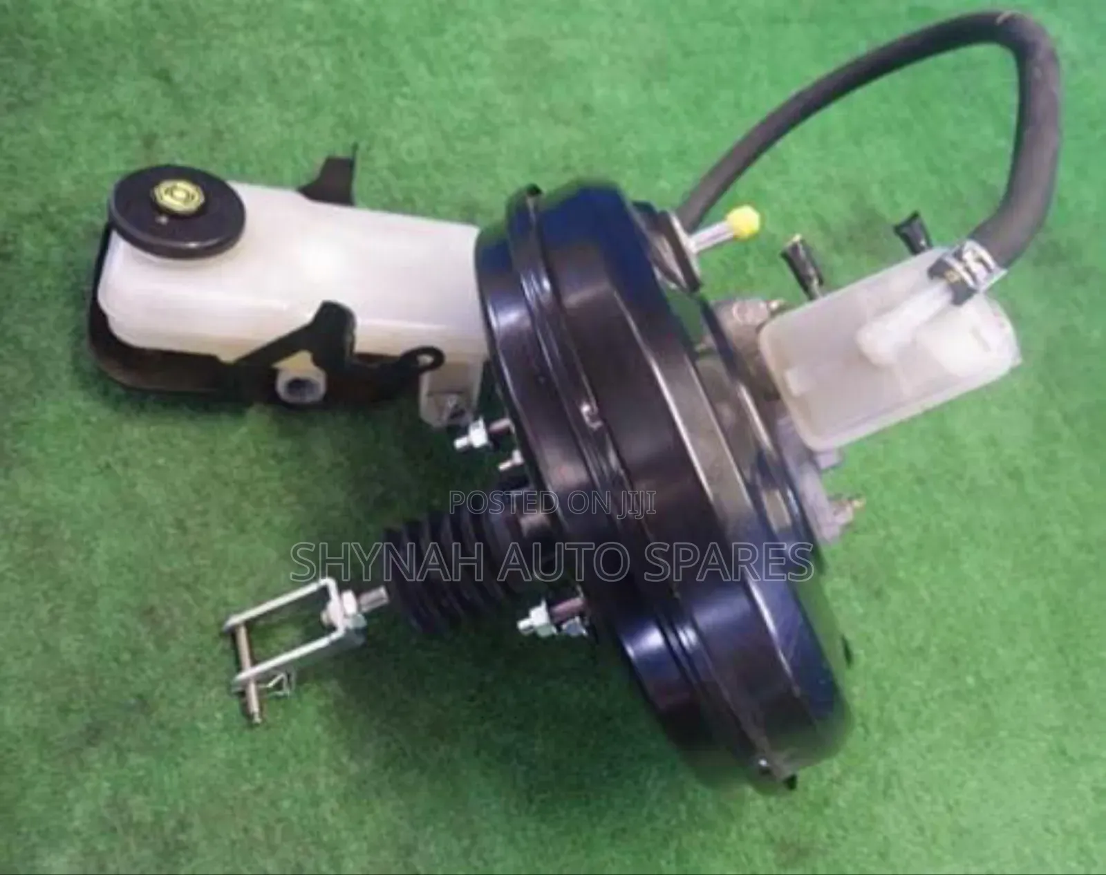 Toyota Estima Brake Booster Plus Master Cylinder
