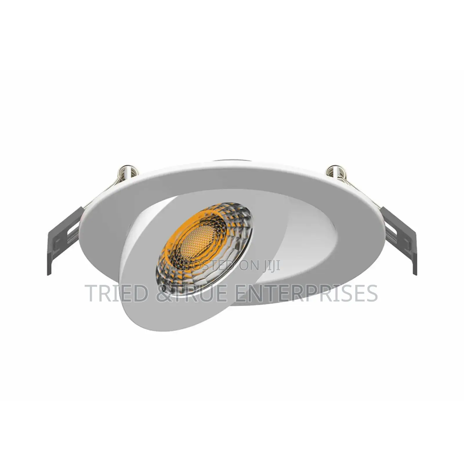 7 Watts Downlighter Warm Light