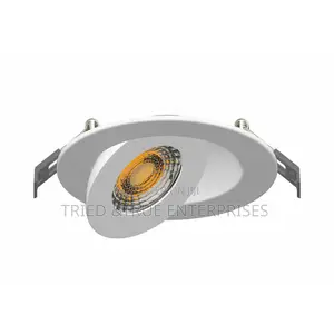 7 Watts Downlighter Warm Light