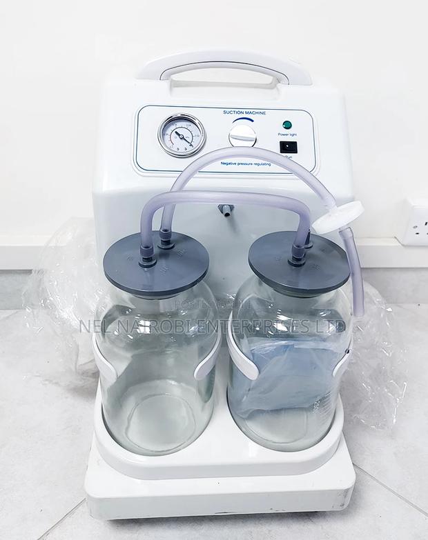 Suction Machine (20l/Min) - thumbnail 2
