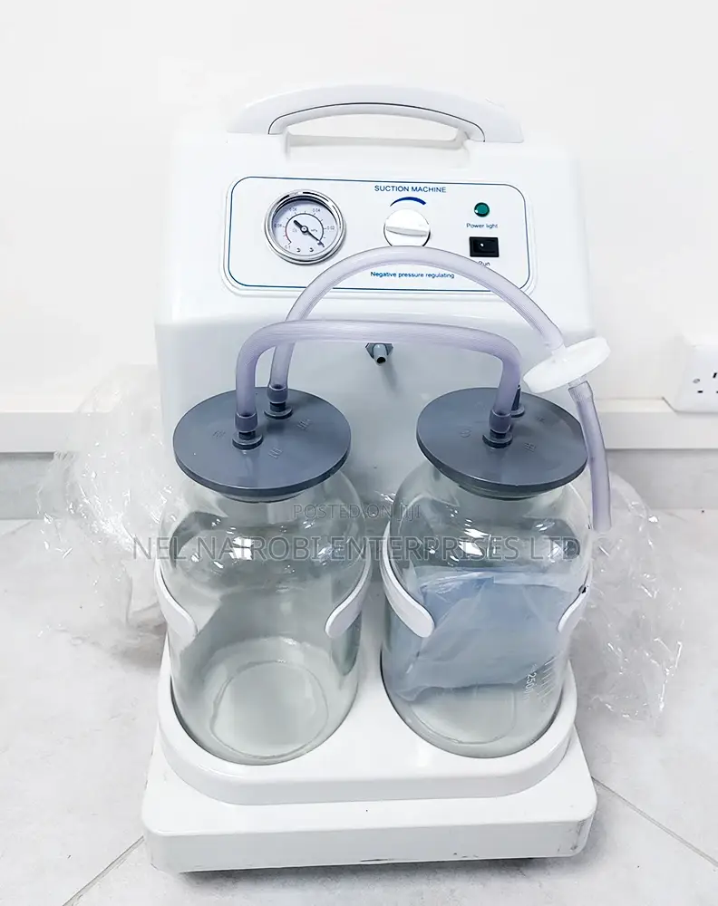 Suction Machine (20l/Min)