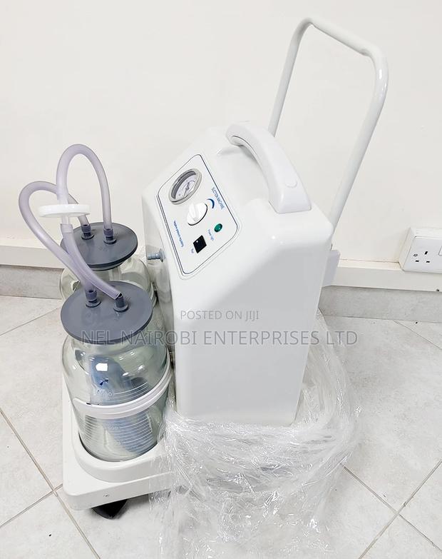 Suction Machine (20l/Min) - thumbnail 3
