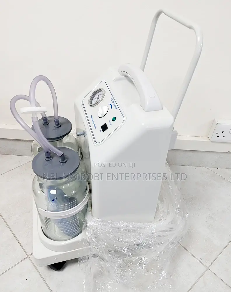 Suction Machine (20l/Min)