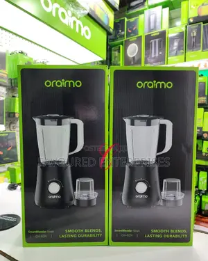 Oraimo Smartblender Large Capacity 2 Speeds Blender 1.5L