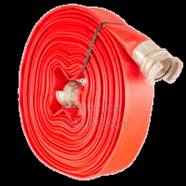 Duraline Fire Extinguisher - main view