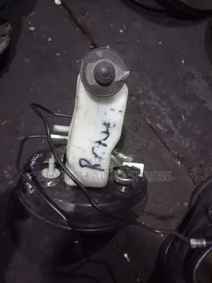 Toyota Revolution Brake Booster Plus Master Cylinder