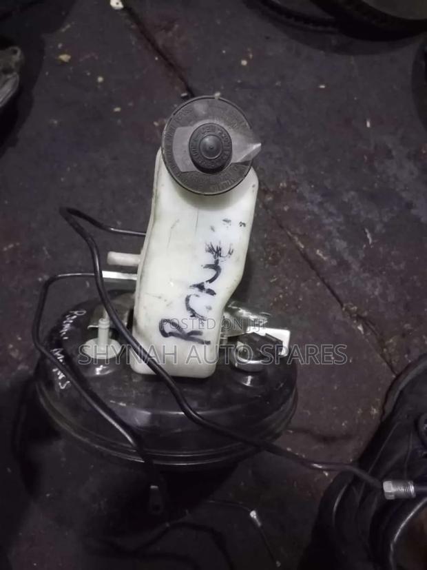 Toyota Revolution Brake Booster Plus Master Cylinder