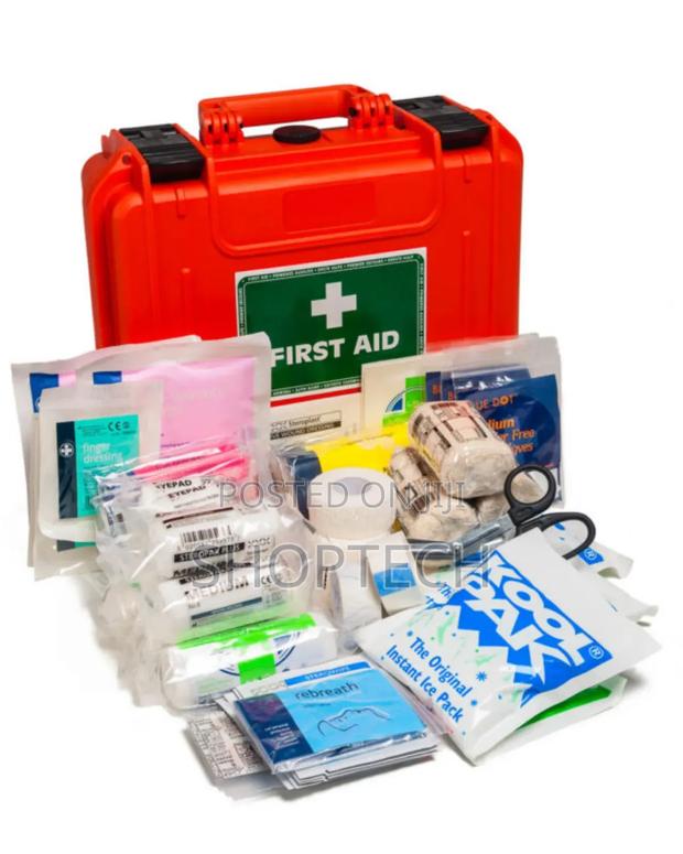 Occupational First Aid Kit - main view