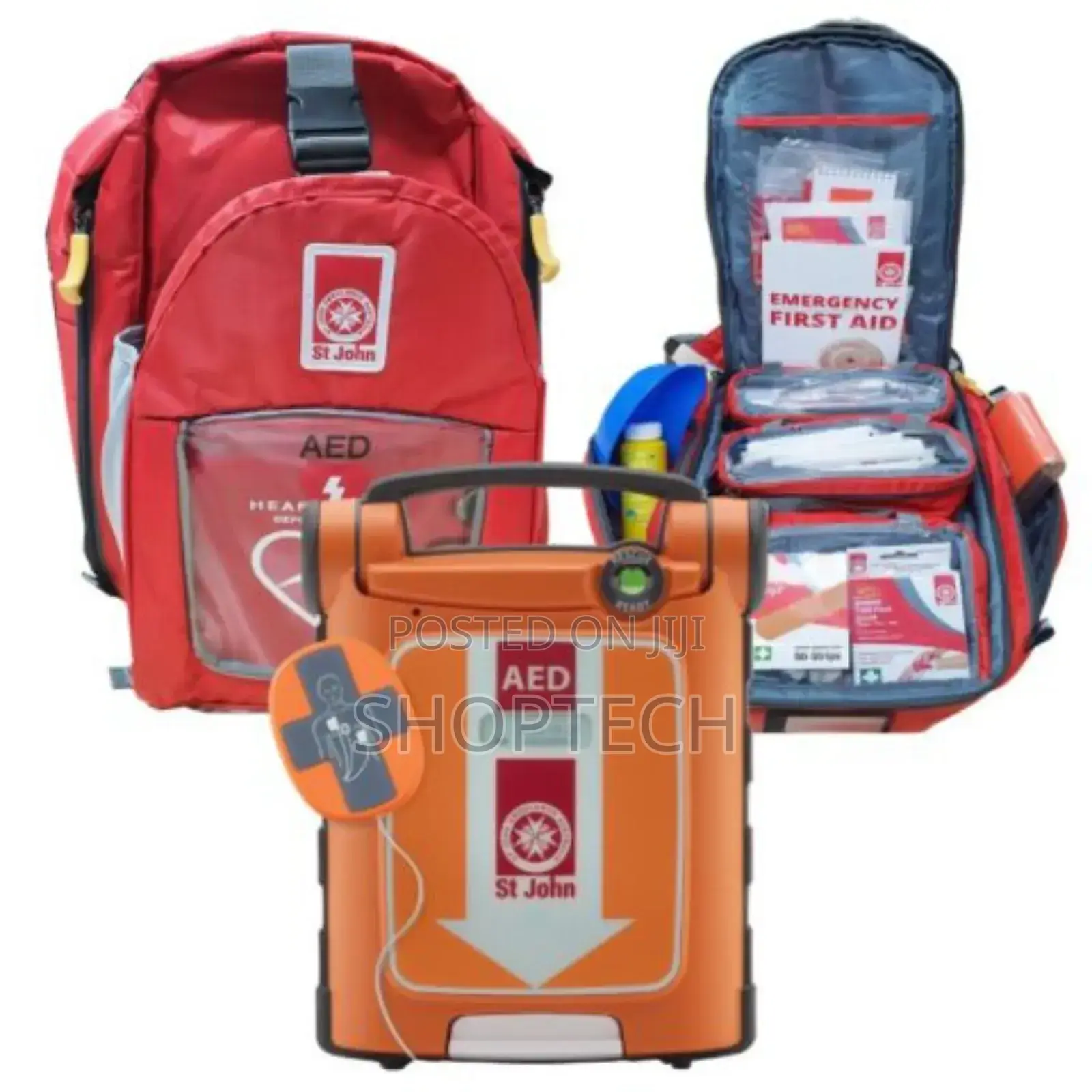 Occupational First Aid Kit