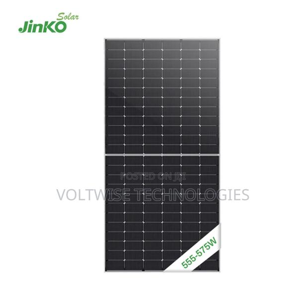 Brand New Jinko 615w N-Type Solar Panel 25 Year's Warranty