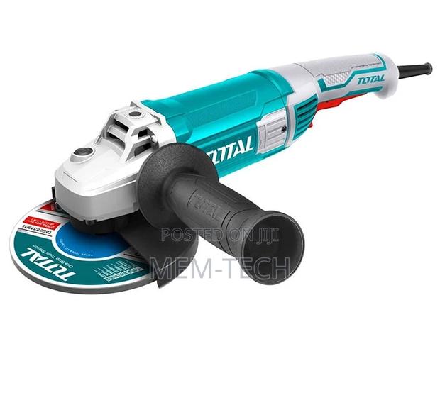 Total TG12223026 Angle Grinder 2200W