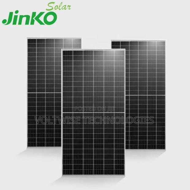 Jinko 585w N-Type Monocrystaline Solar Panel