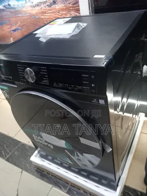 Home Appliances, Washing Machine
Hisense 12/8 Washer Dryer