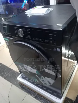 Home Appliances, Washing Machine
Hisense 12/8 Washer Dryer