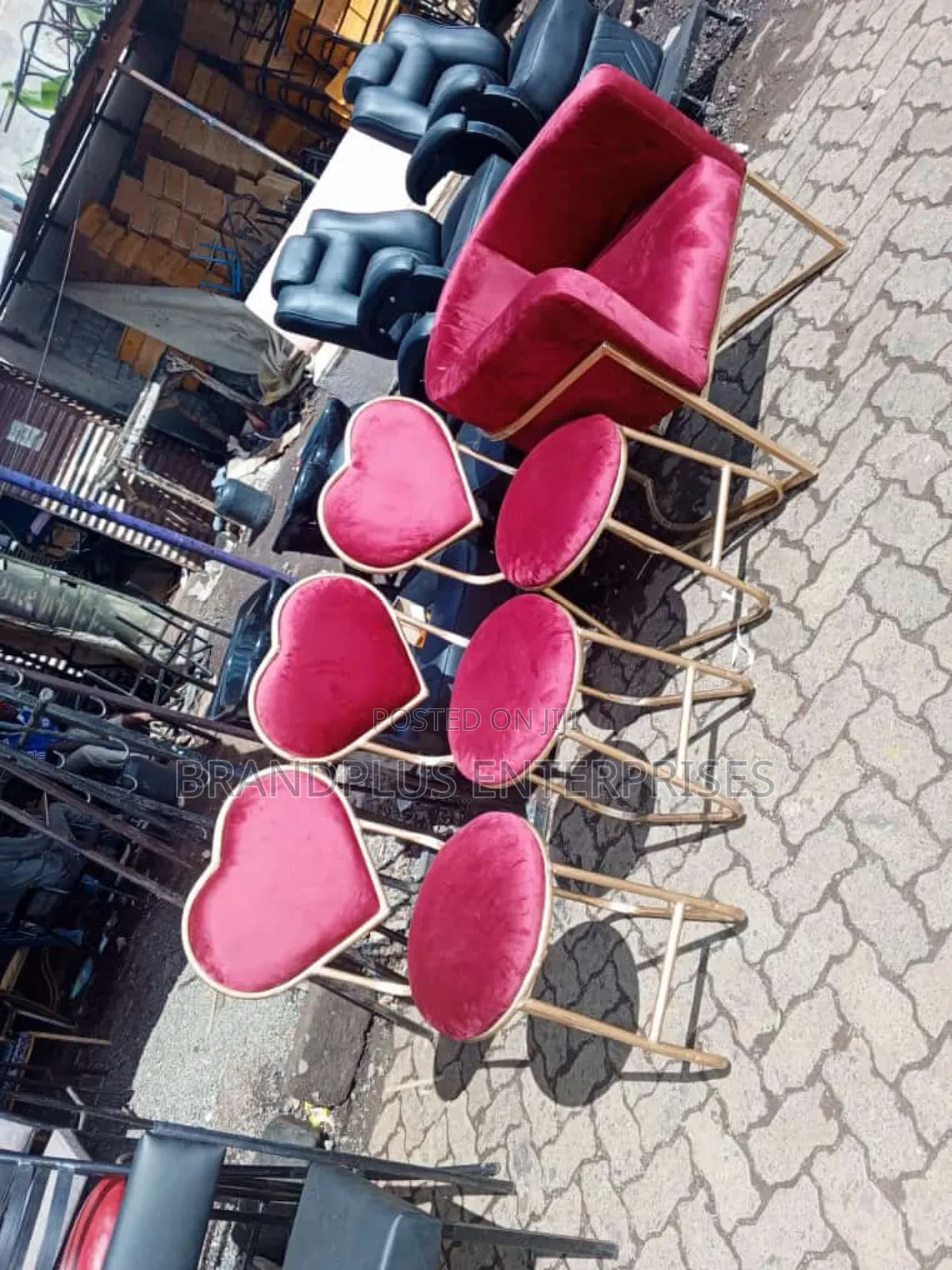 Manicure Seats