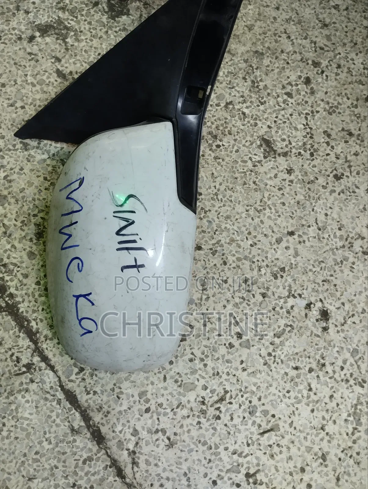 Suzuki Swift Side Mirror