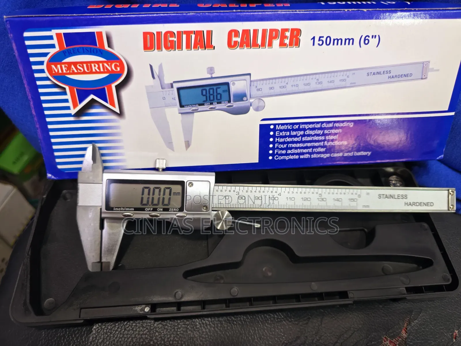 Smart Vanier Caliper