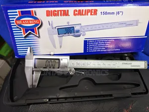 Smart Vanier Caliper