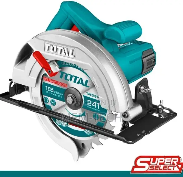 Total TS11418526 Circular Saw 1400W