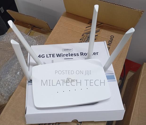 Modern Sailsky 4G LTE Sailsky Xm286 Wireless Router 300mbps