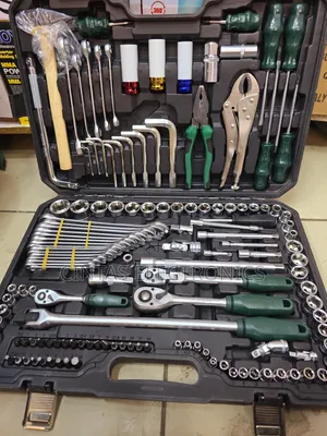 142pc Rachet Wrench