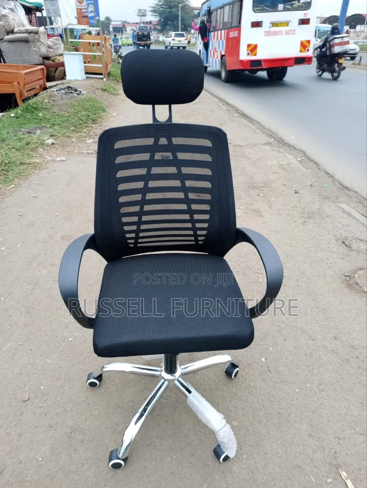 Headrest Chair Chair